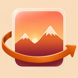 Pixrim app icon